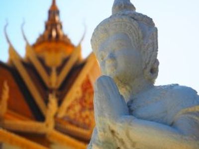 10 bonnes raisons de partir au Cambodge