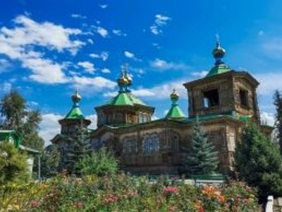 10 bonnes raisons de partir au Kirghizistan