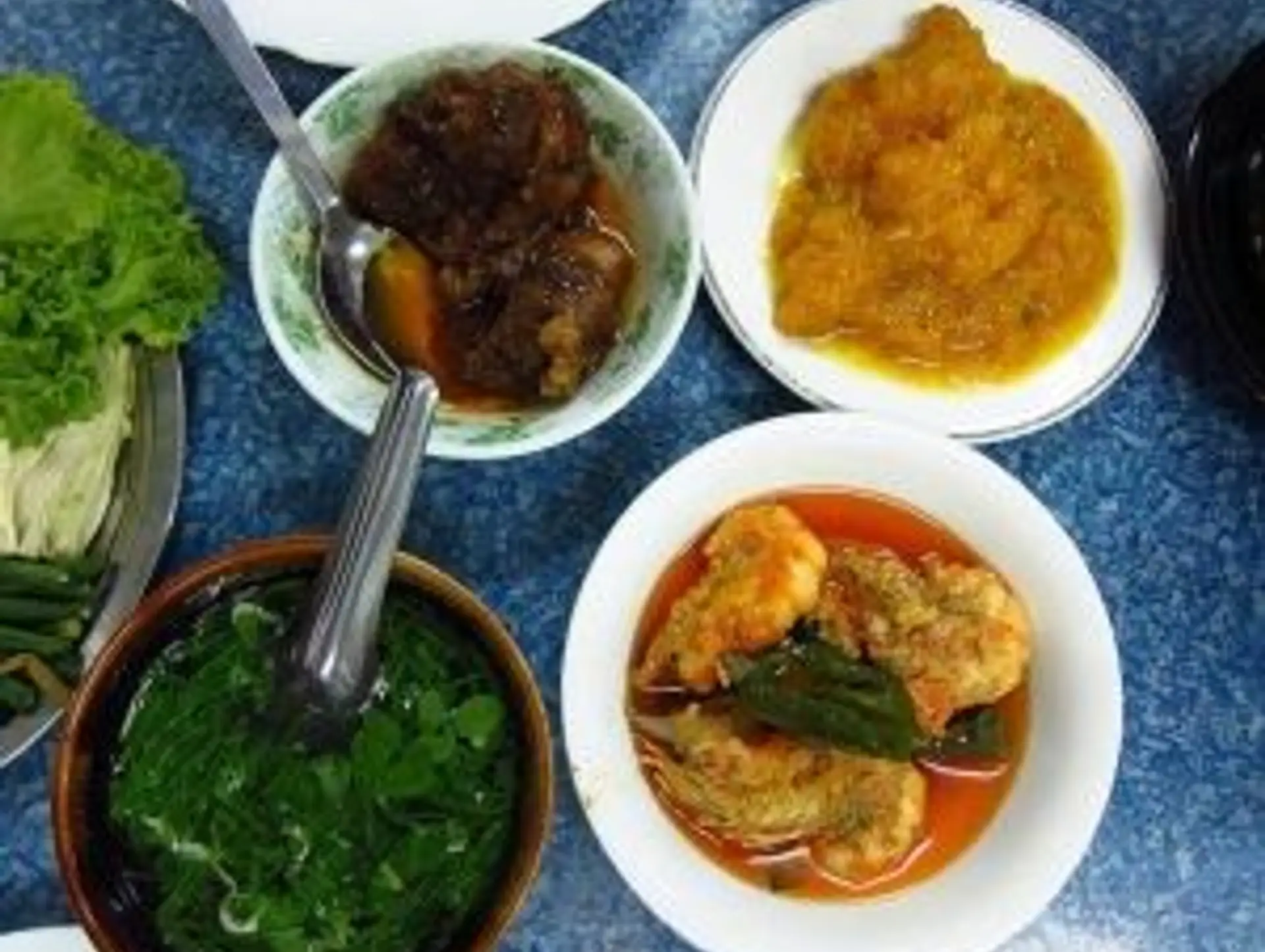 What to Eat in Myanmar