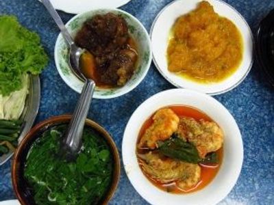 What to Eat in Myanmar
