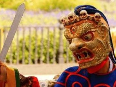 Calendrier des festivals au Bhoutan