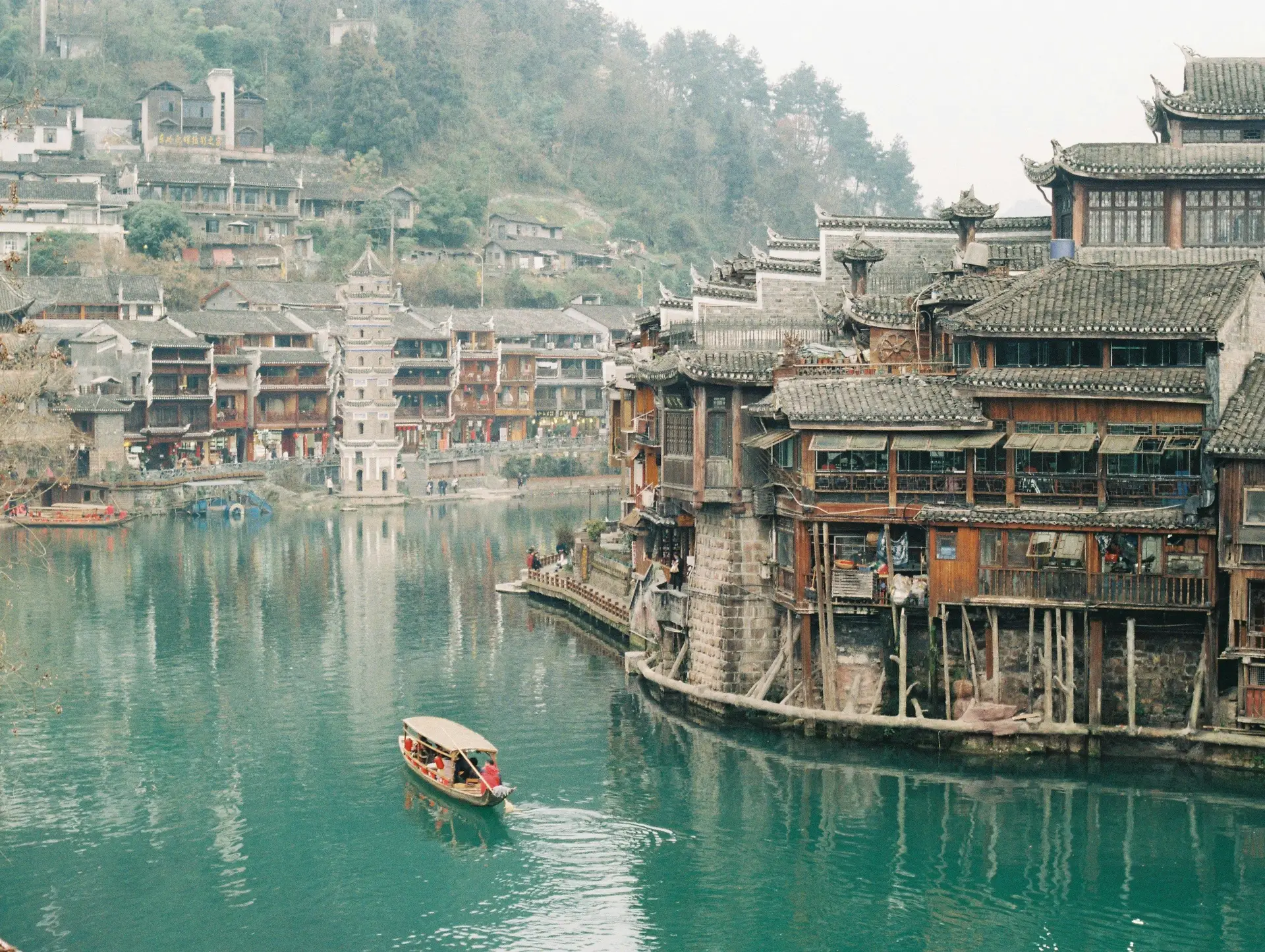 Que regarder avant de partir en Chine ?