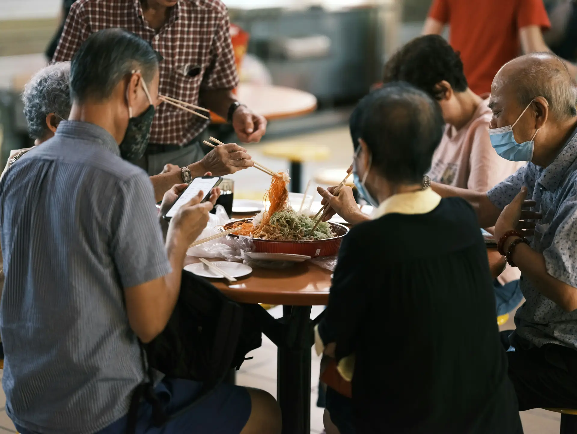 Les spécialités culinaires en Chine