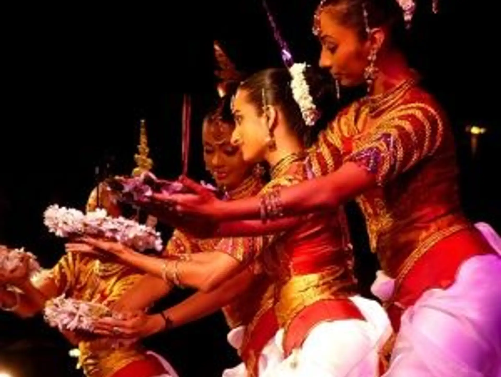 Die schönsten Feiertage und Festivals in Sri Lanka
