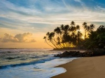 Die Top 7 der schönsten Strände in Sri Lanka