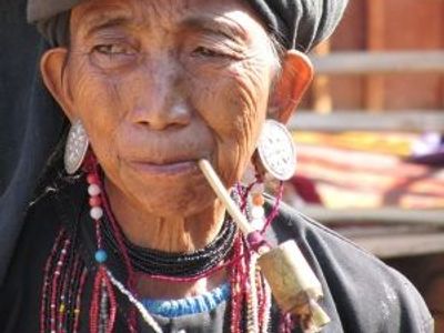 Ethnic Groups of Myanmar