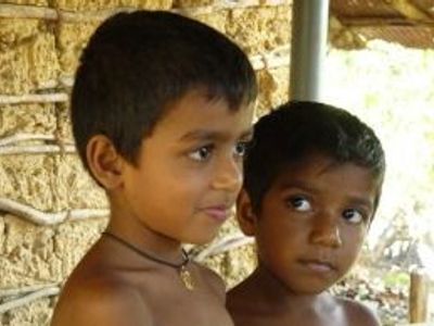 Traveling to Sri Lanka with Family