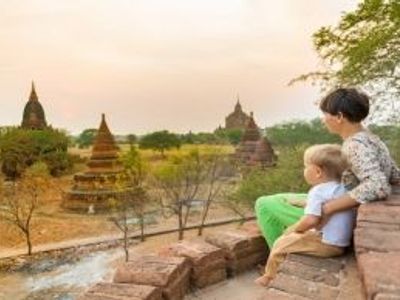 Traveling to Myanmar with Family