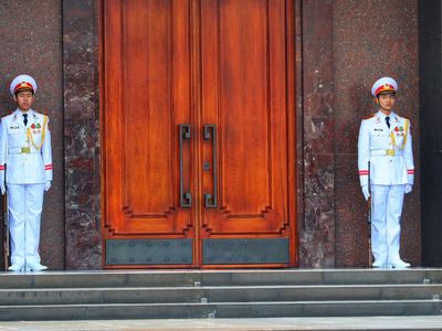 Famous People from Vietnam