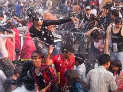 Festivals in Myanmar