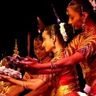 Travel in Asia - Dancers performing a traditional Sri Lankan Kandyan dance