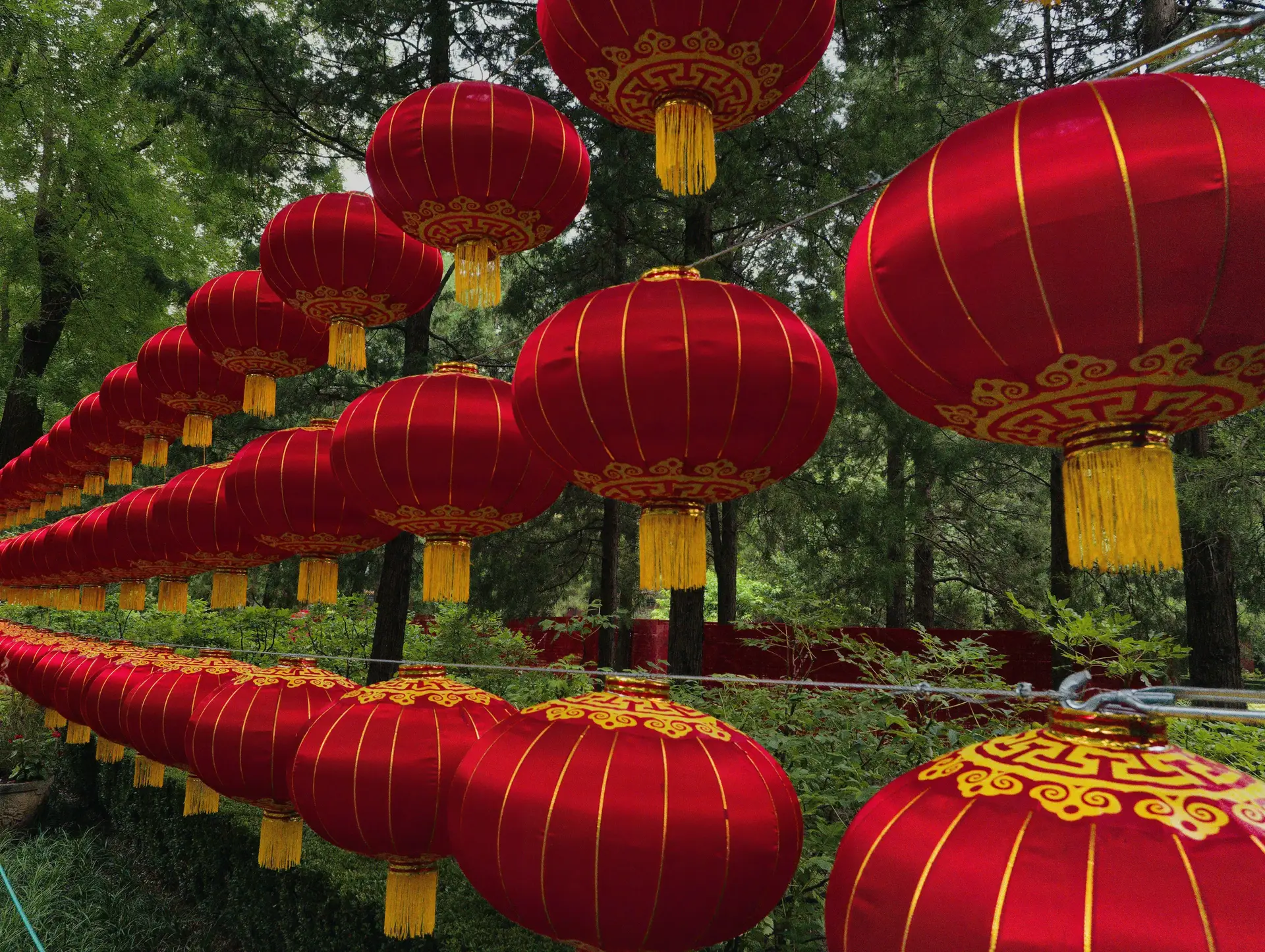 Fêtes et jours fériés en Chine