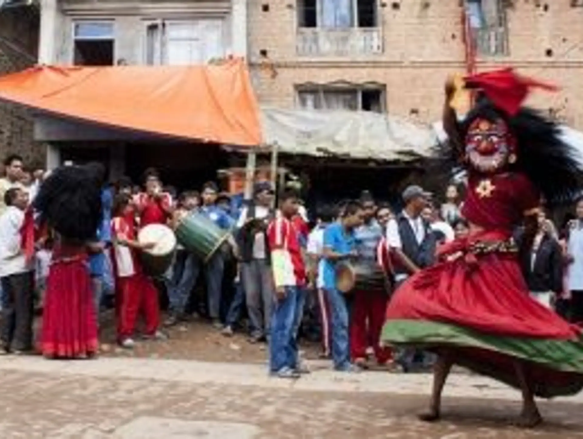 Fêtes et festivals au Népal