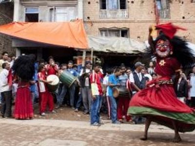 Fêtes et festivals au Népal