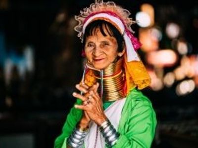 Les grandes figures de la Thailande