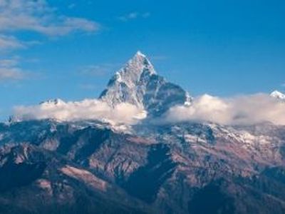 Géographie du Népal