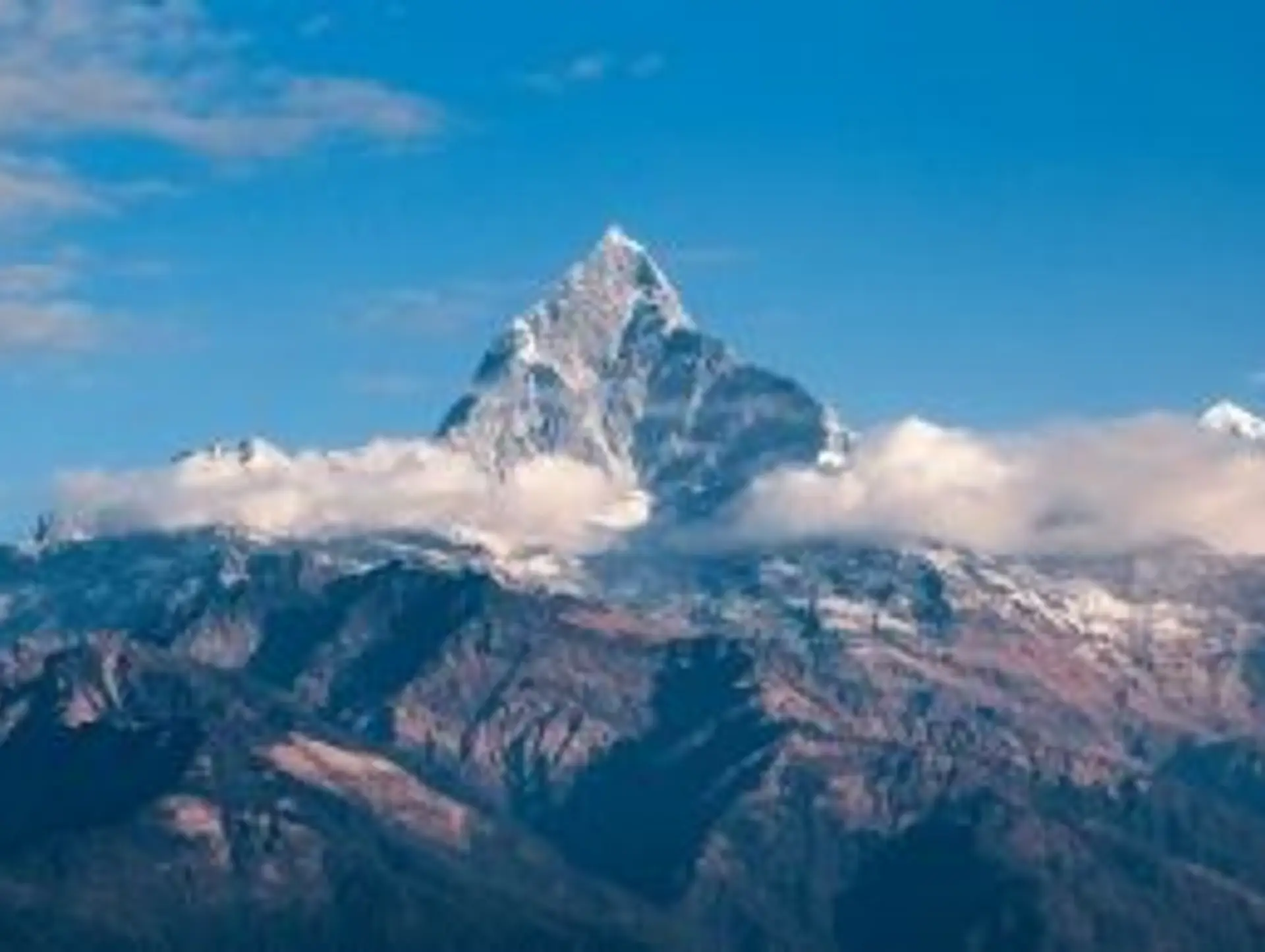 Géographie du Népal