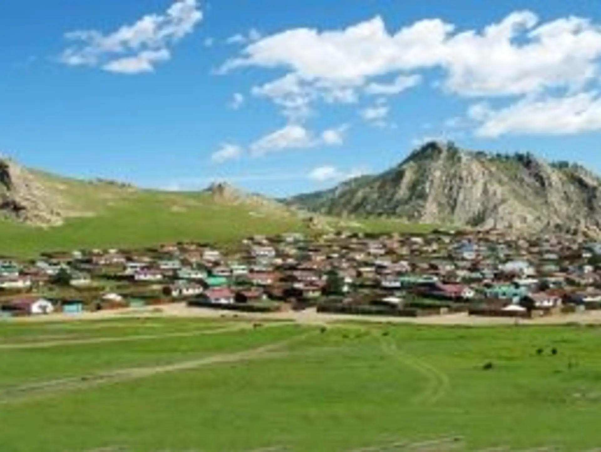 Géographie & Histoire de la Mongolie