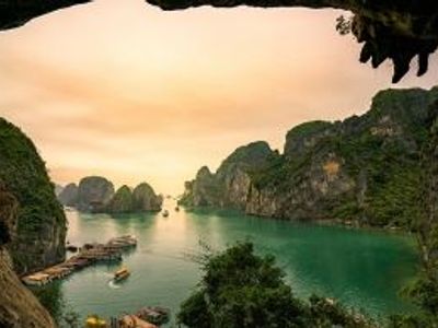 The Geography of Vietnam