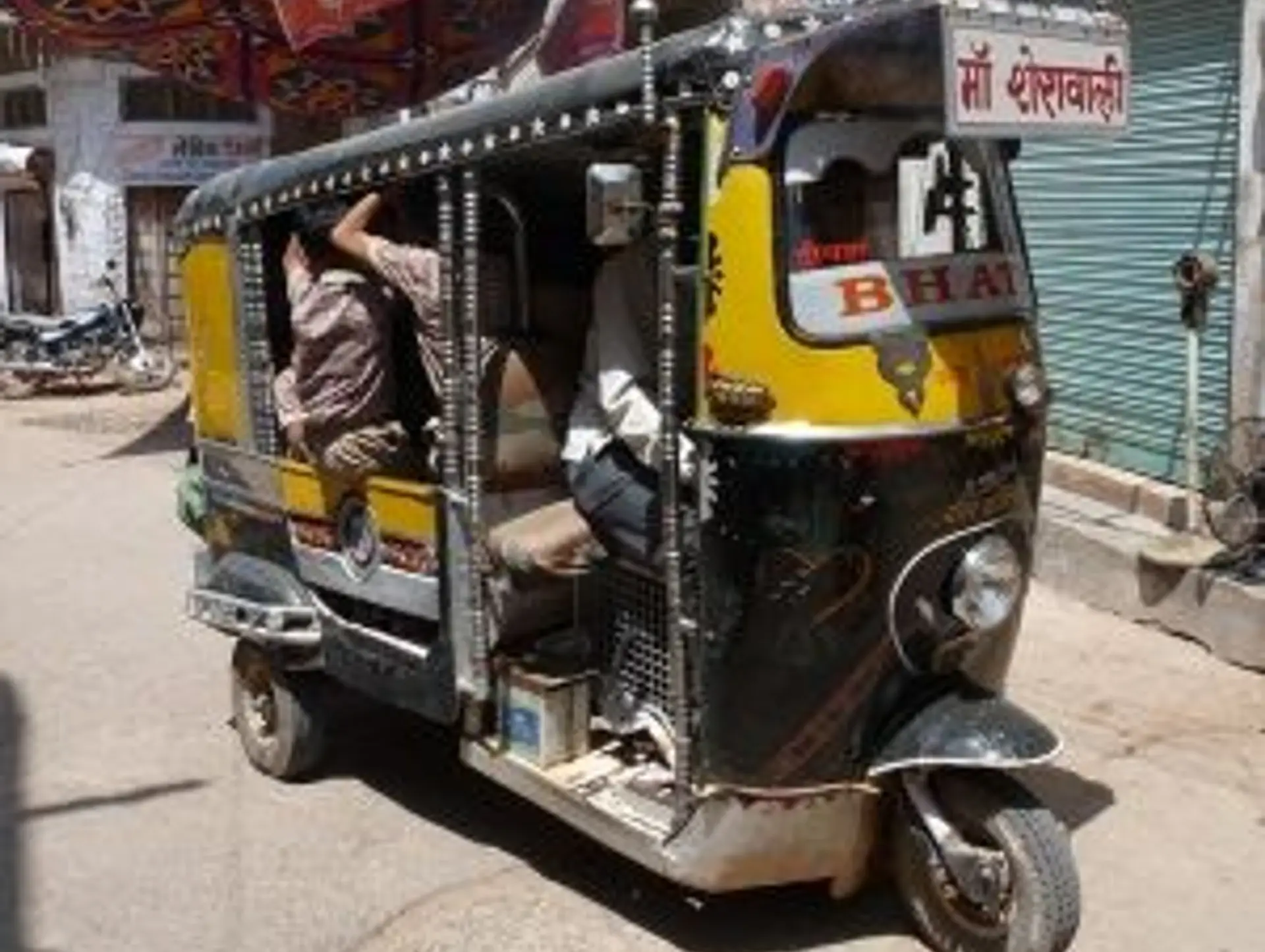 Getting Around in India: What to Expect