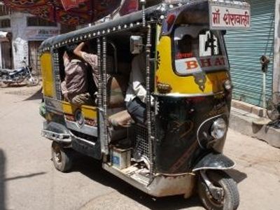 Getting Around in India: What to Expect