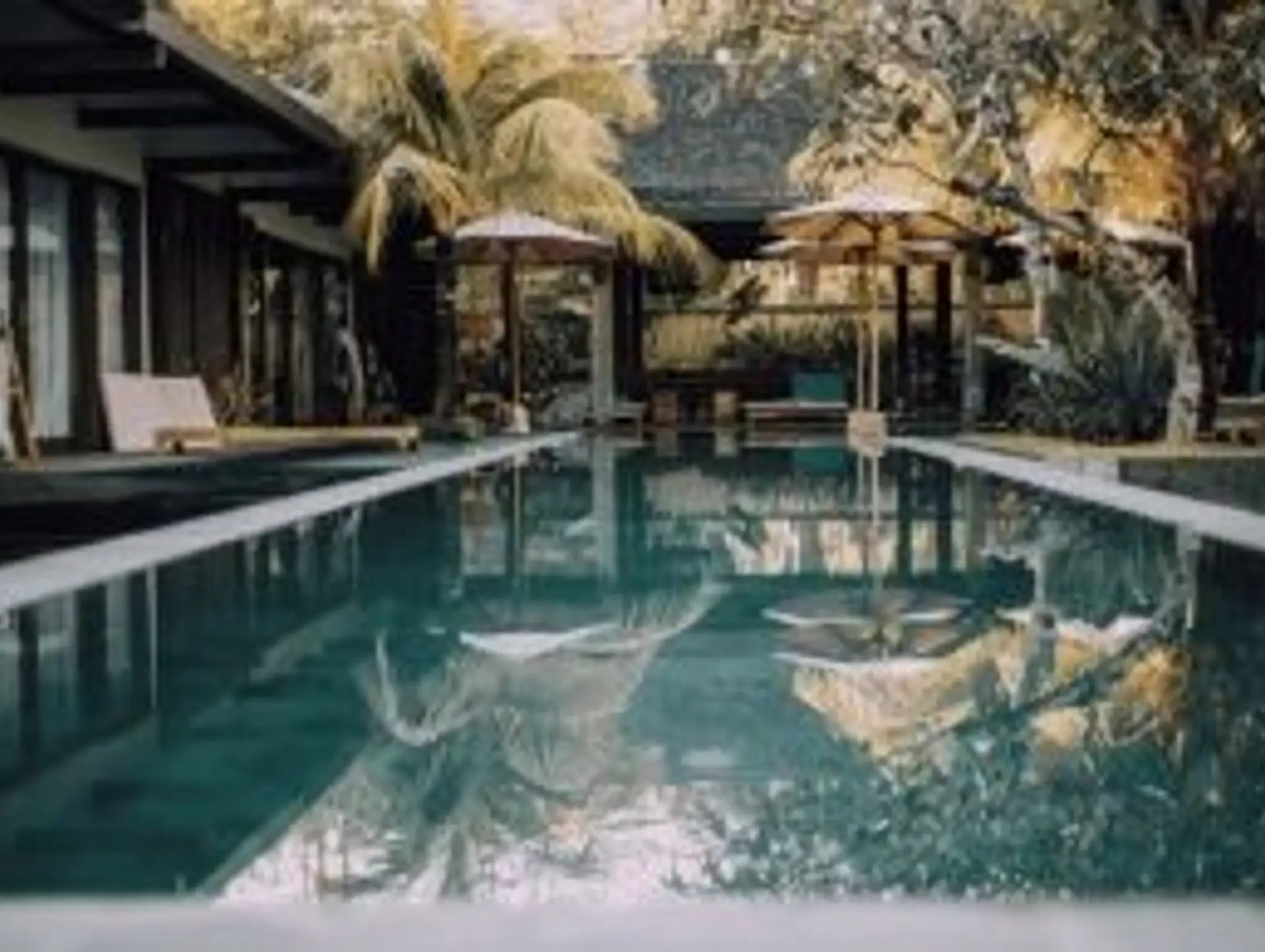 Hébergements à Bali