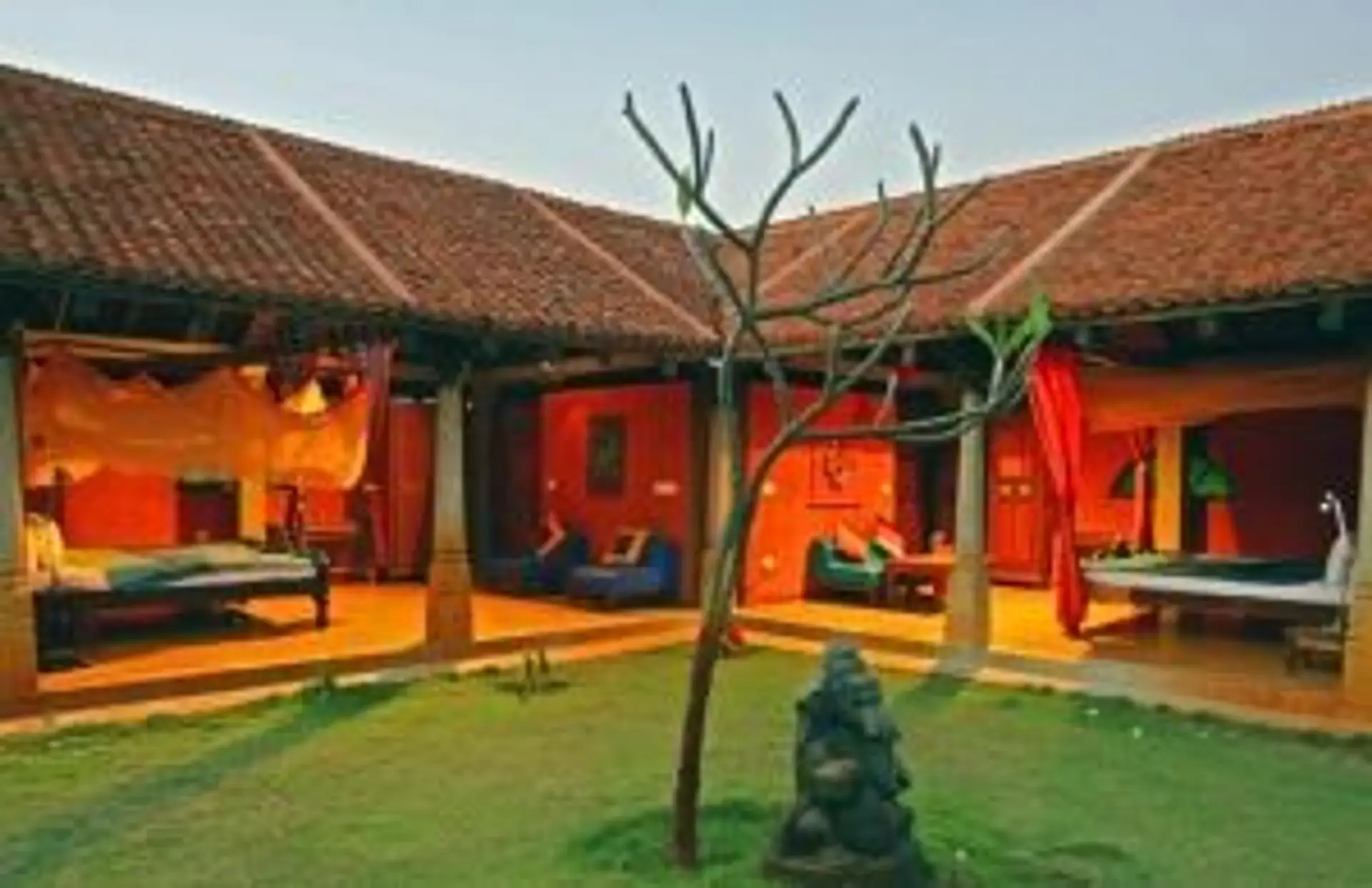 Voyage en Asie - Hébergements en Inde du Sud : hôtels de charme, maisons d’hôtes et séjours authentiques adaptés à différents budgets et styles