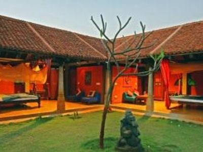 Hébergements en Inde du Sud