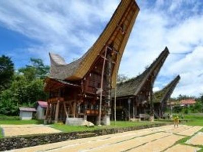 Hébergements en Indonésie