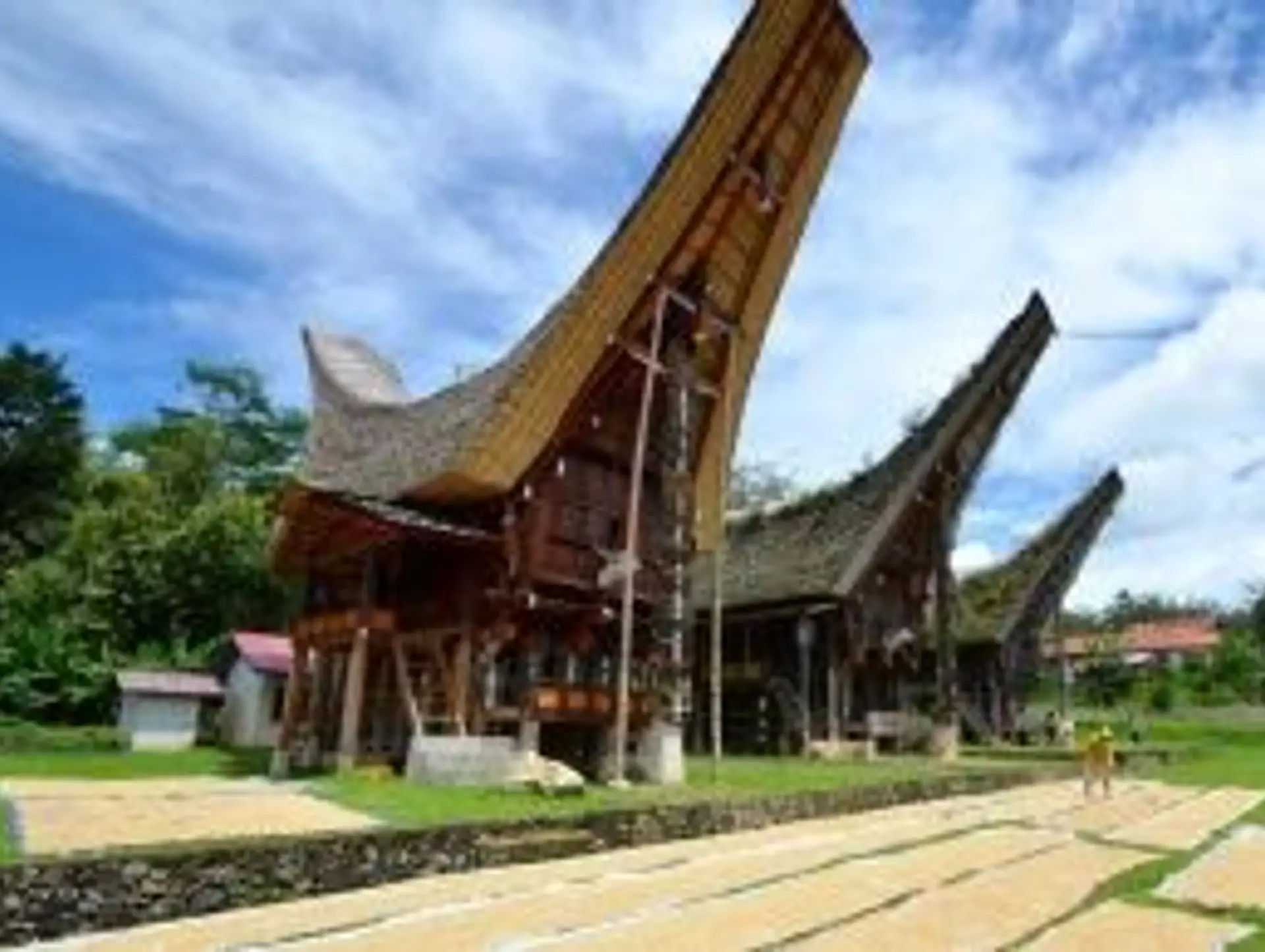 Hébergements en Indonésie