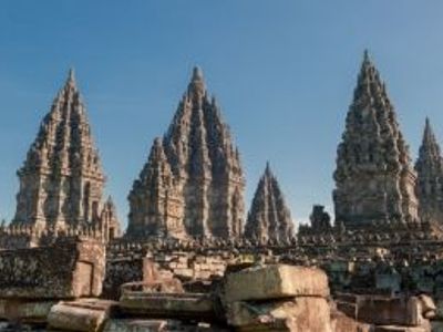 Histoire de l'Indonésie