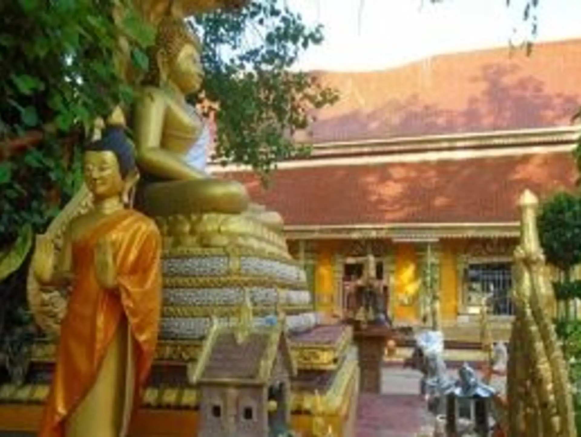 Quels hébergements en Thaïlande ?