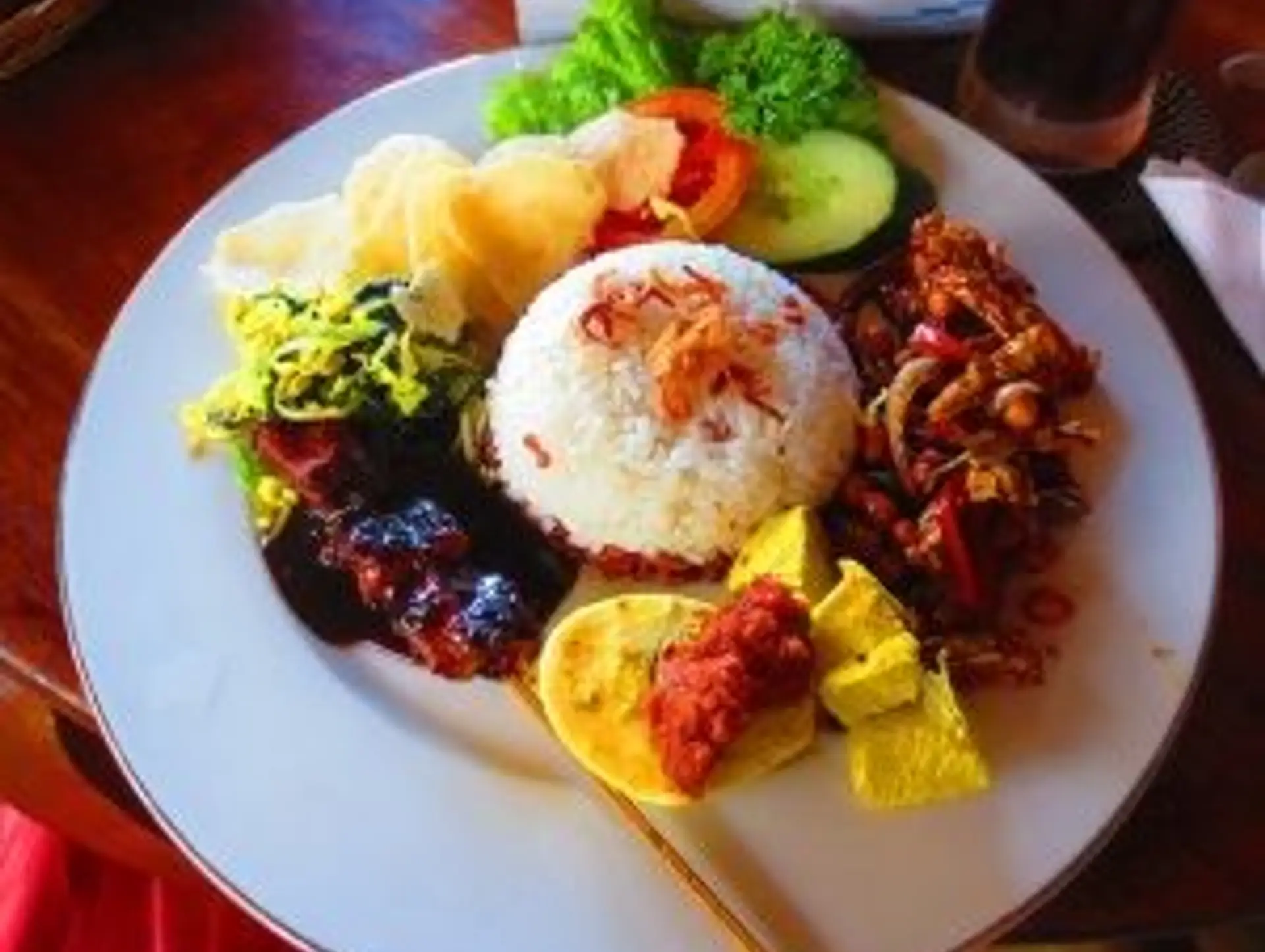 What to Eat in Indonesia