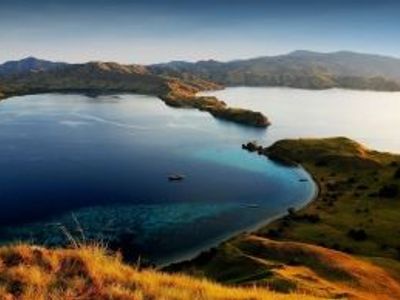 La géographie de l'Indonésie