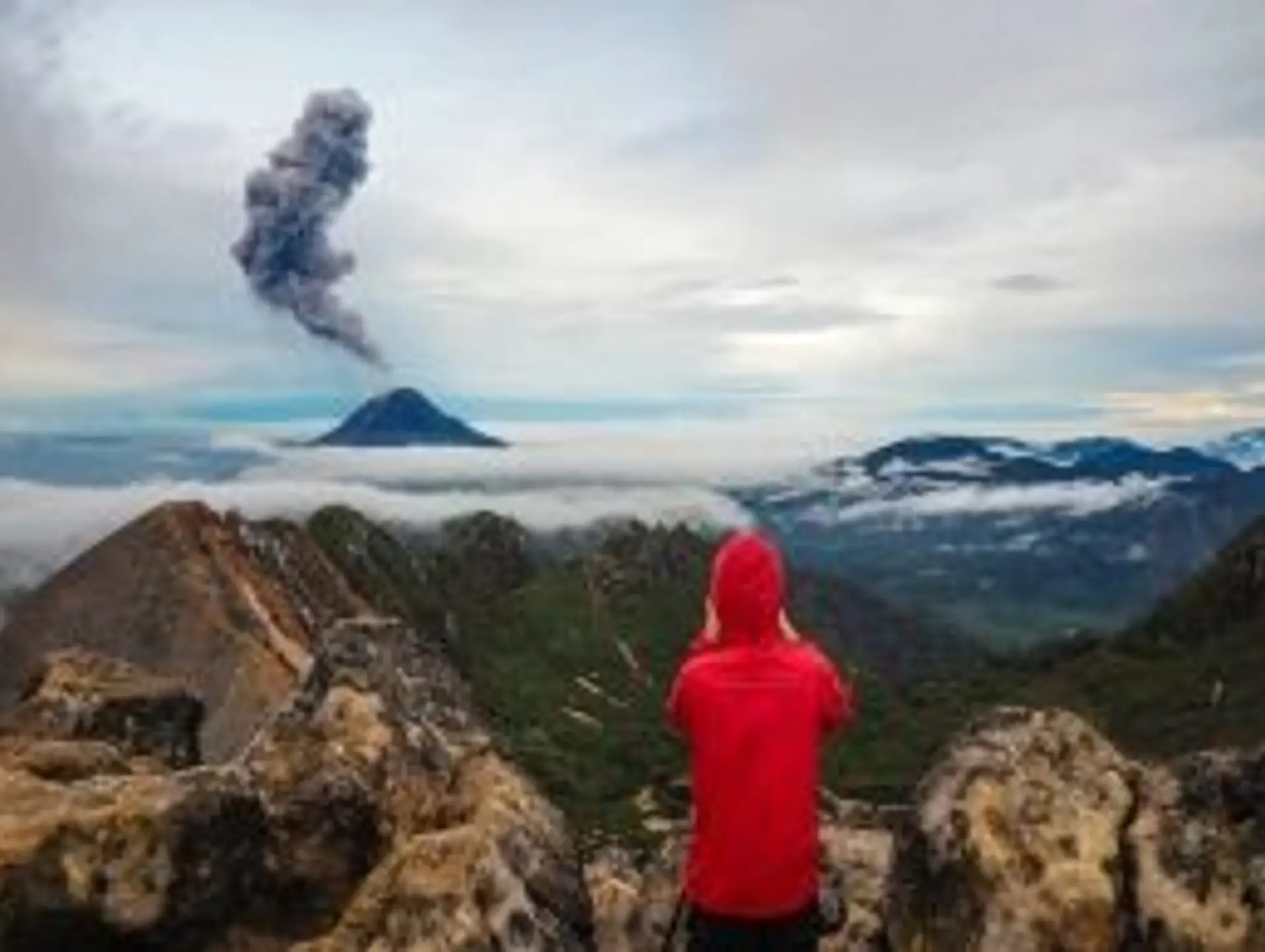 La géographie de Sumatra