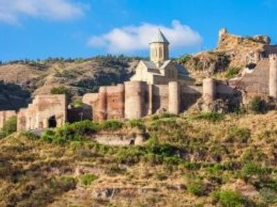 La Géorgie en chiffres