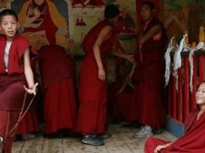 La religion au Bhoutan : le Bouddhisme