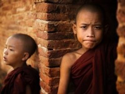 La religion en Birmanie