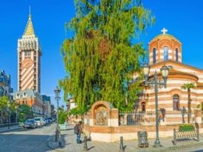 La religion en Géorgie