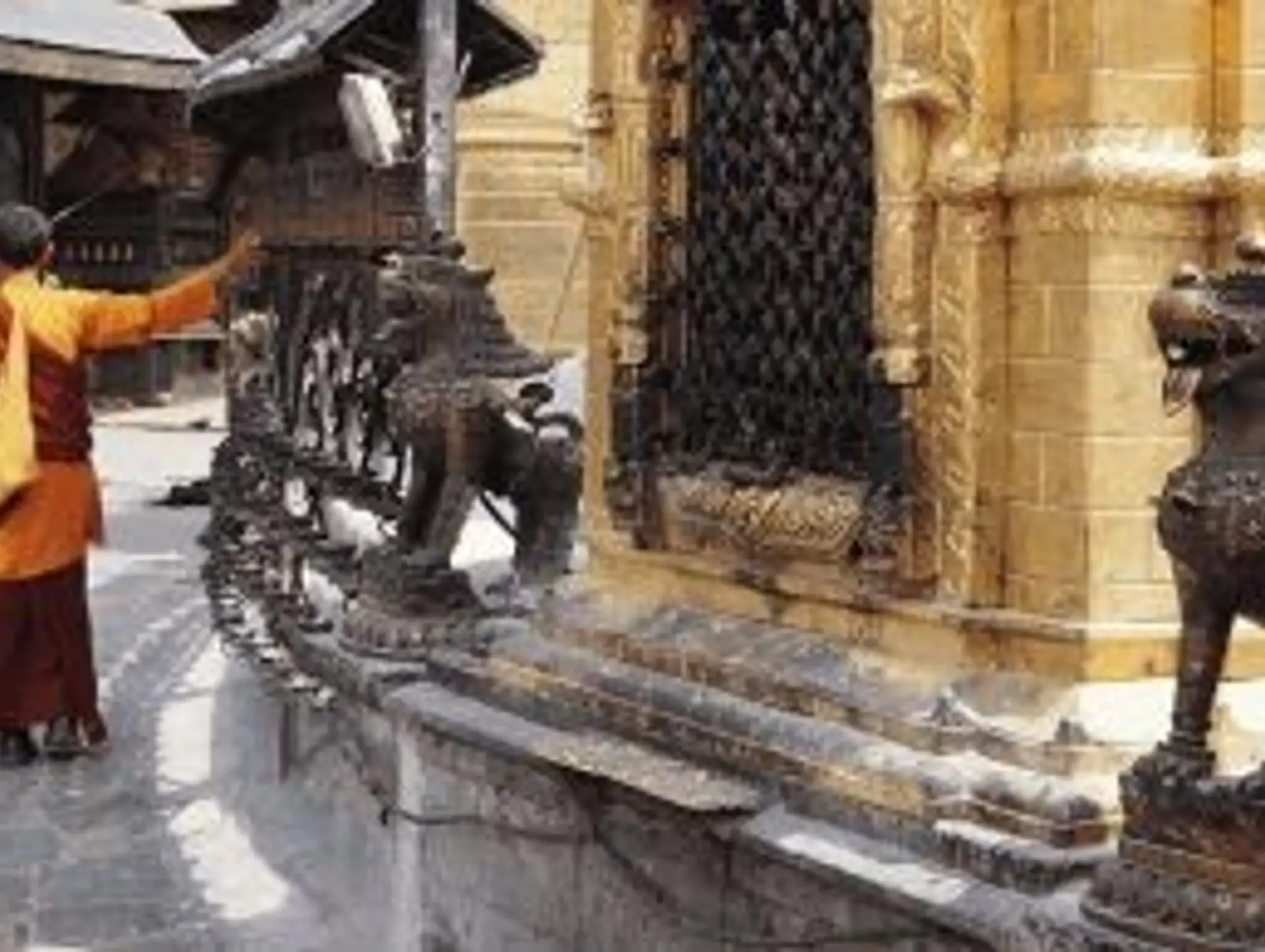 Le Bhoutan, pays du Bonheur National Brut