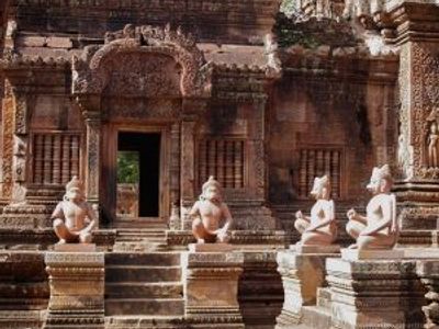 Les données clés qui façonnent le Cambodge