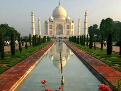 Die großen Highlights Nordindiens