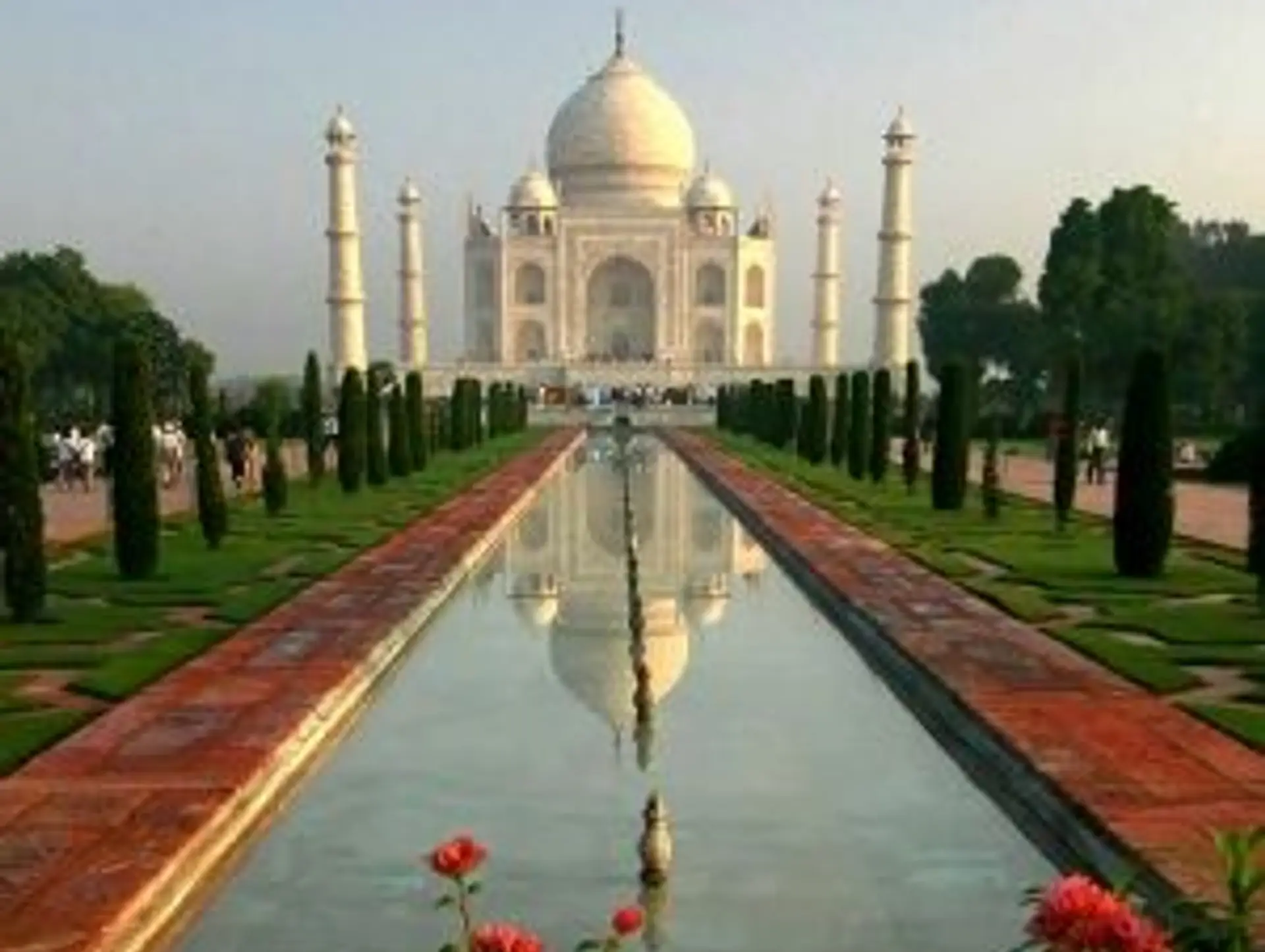 Die großen Highlights Nordindiens