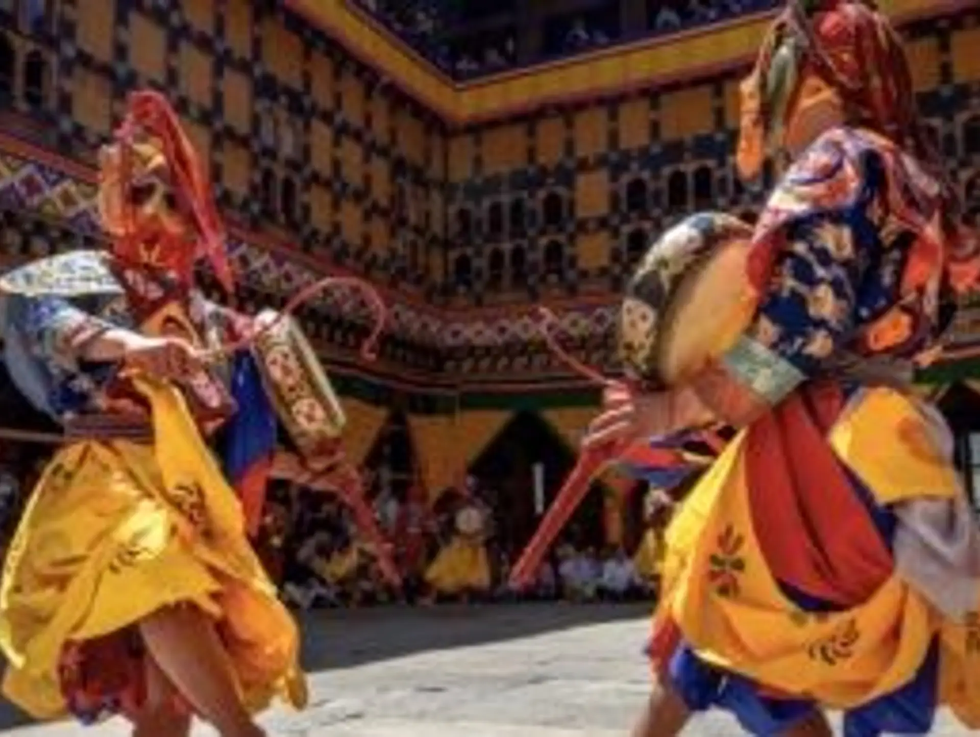 Les ethnies au Bhoutan