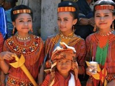 Les ethnies d'Indonésie