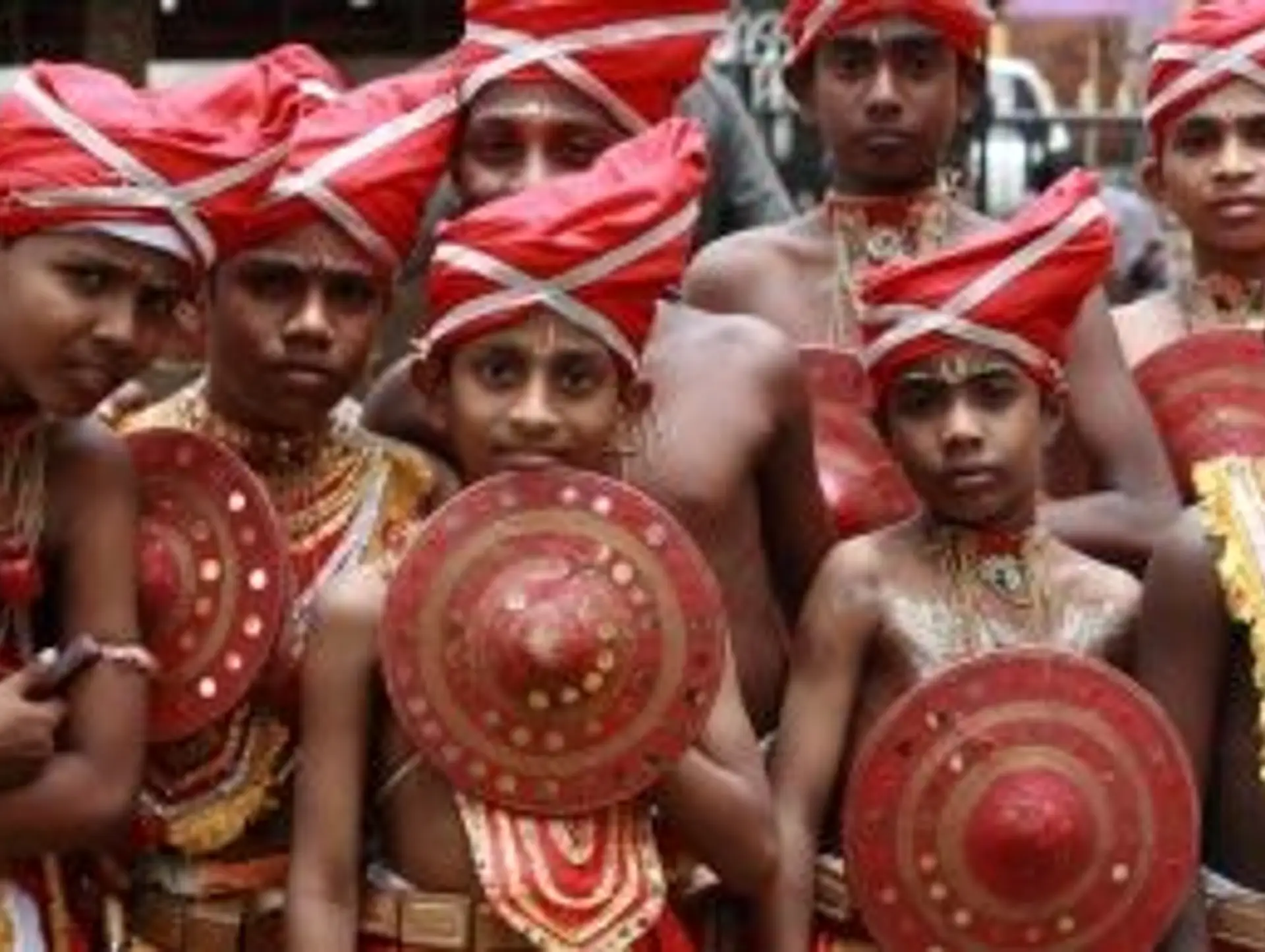 Les ethnies en Inde du Sud