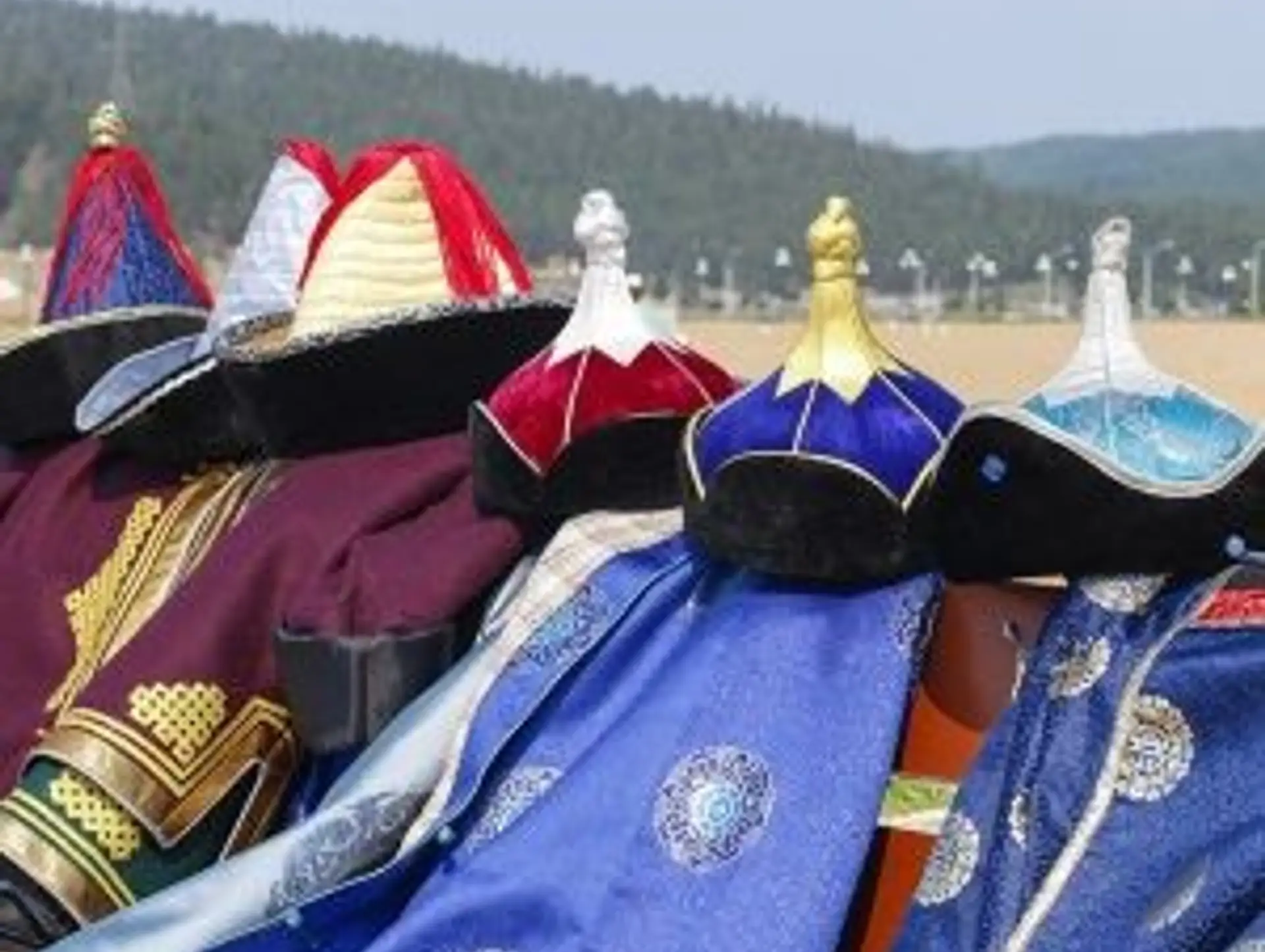 Les Festivals en Mongolie