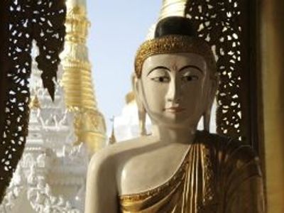 Les figures historiques de la Birmanie