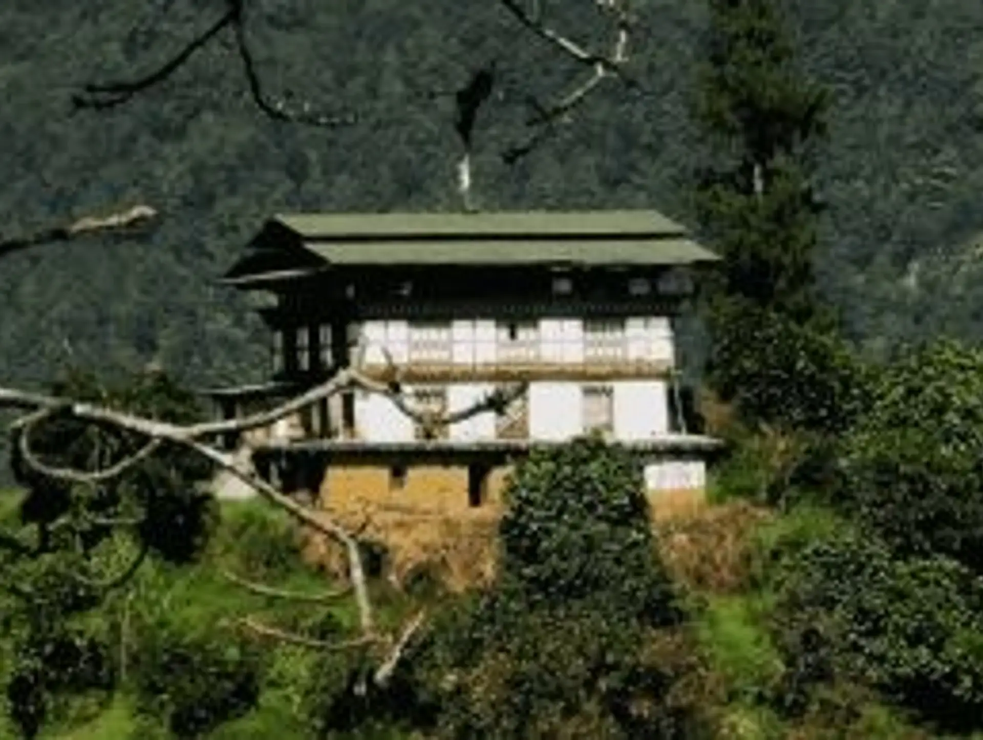 Les hébergements au Bhoutan : nos bonnes adresses