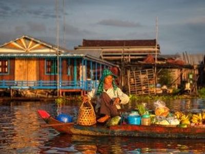 Trouvez le logement idéal pour votre séjour au Cambodge